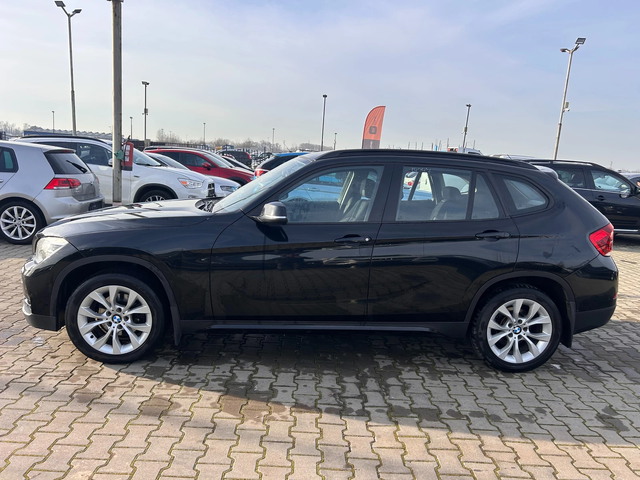 BMW X1 1.8D X-DRIVE AVTOMAT EURO 5 - автомобили, коли, обяви за нови и употребявани 8