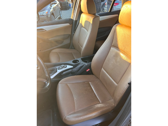 BMW X1 2.3XDRIVE AVTOMAT/PANPRAMA/KOJA/NAVI EURO 5 - автомобили, коли, обяви за нови и употребявани 10