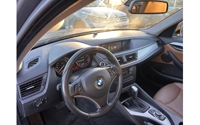 BMW X1 2.3XDRIVE AVTOMAT/PANPRAMA/KOJA/NAVI EURO 5 - автомобили, коли, обяви за нови и употребявани 11