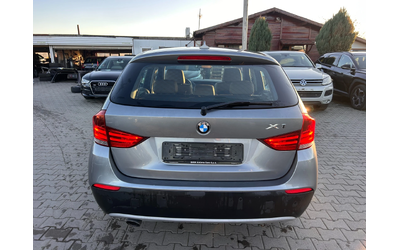 BMW X1 2.3XDRIVE AVTOMAT/PANPRAMA/KOJA/NAVI EURO 5 - автомобили, коли, обяви за нови и употребявани 6