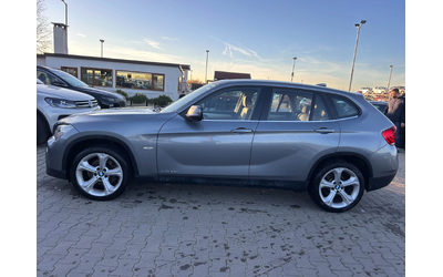 BMW X1 2.3XDRIVE AVTOMAT/PANPRAMA/KOJA/NAVI EURO 5 - автомобили, коли, обяви за нови и употребявани 8