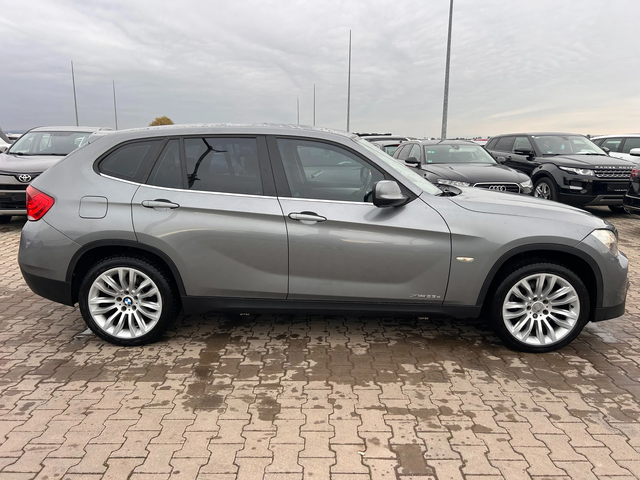BMW X1 2.3D xDrive AVTOMAT EURO 5 - автомобили, коли, обяви за нови и употребявани 4