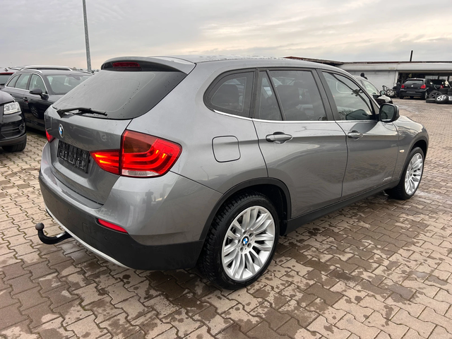 BMW X1 2.3D xDrive AVTOMAT EURO 5 - автомобили, коли, обяви за нови и употребявани 5