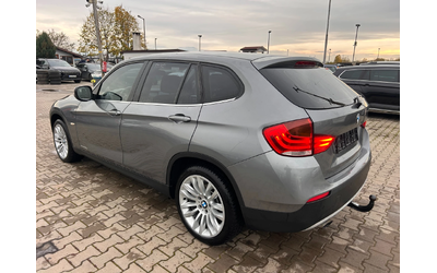 BMW X1 2.3D xDrive AVTOMAT EURO 5 - автомобили, коли, обяви за нови и употребявани 7