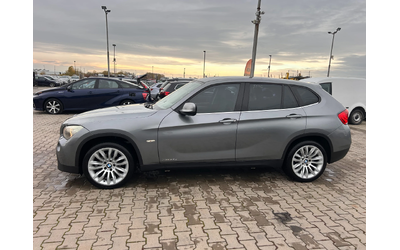 BMW X1 2.3D xDrive AVTOMAT EURO 5 - автомобили, коли, обяви за нови и употребявани 8