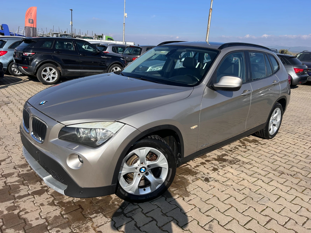BMW X1 1.8XDRIVE AVTOMAT/KOJA/PANORAMA/NAVI EURO 5 - автомобили, коли, обяви за нови и употребявани 0