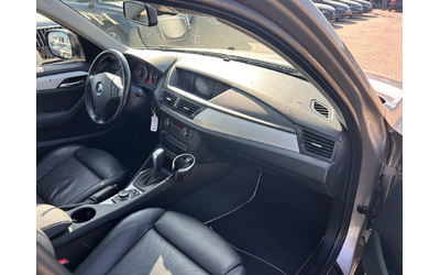 BMW X1 1.8XDRIVE AVTOMAT/KOJA/PANORAMA/NAVI EURO 5 - автомобили, коли, обяви за нови и употребявани 10