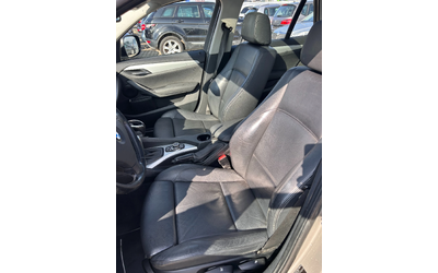 BMW X1 1.8XDRIVE AVTOMAT/KOJA/PANORAMA/NAVI EURO 5 - автомобили, коли, обяви за нови и употребявани 11