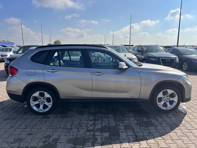 BMW X1 1.8XDRIVE AVTOMAT/KOJA/PANORAMA/NAVI EURO 5 - автомобили, коли, обяви за нови и употребявани 4