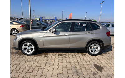 BMW X1 1.8XDRIVE AVTOMAT/KOJA/PANORAMA/NAVI EURO 5 - автомобили, коли, обяви за нови и употребявани 8