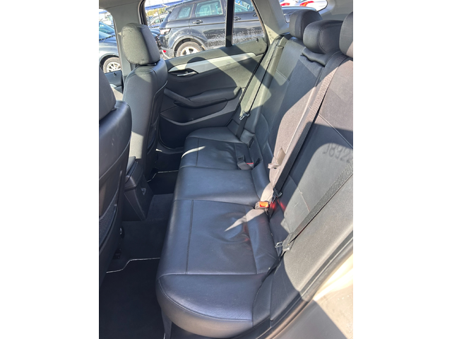 BMW X1 1.8XDRIVE AVTOMAT/KOJA/PANORAMA/NAVI EURO 5 - автомобили, коли, обяви за нови и употребявани 9