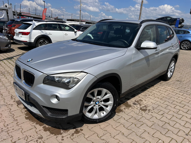 BMW X1 1.8SDRIVE EURO 5 - автомобили, коли, обяви за нови и употребявани 0