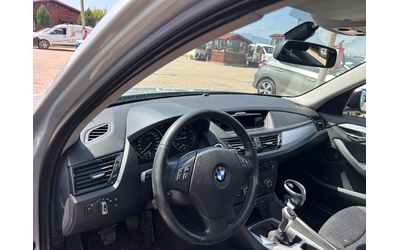 BMW X1 1.8SDRIVE EURO 5 - автомобили, коли, обяви за нови и употребявани 10