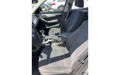 BMW X1 1.8SDRIVE EURO 5 - автомобили, коли, обяви за нови и употребявани 11