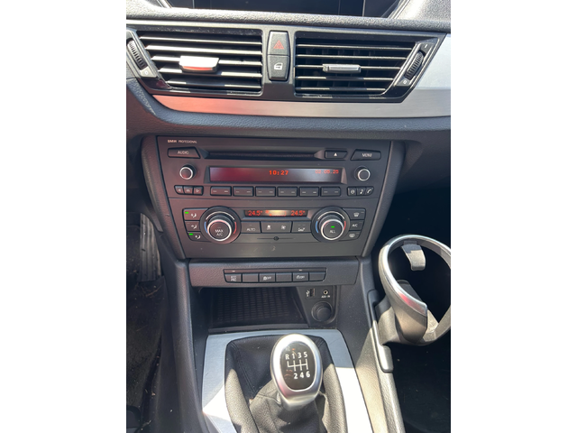 BMW X1 1.8SDRIVE EURO 5 - автомобили, коли, обяви за нови и употребявани 12