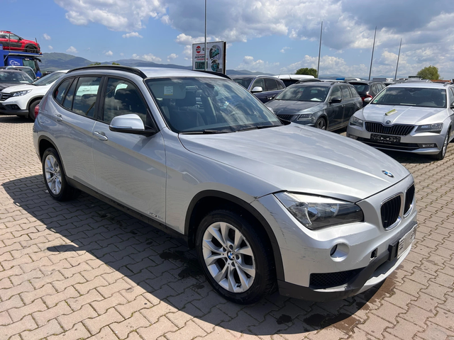 BMW X1 1.8SDRIVE EURO 5 - автомобили, коли, обяви за нови и употребявани 3