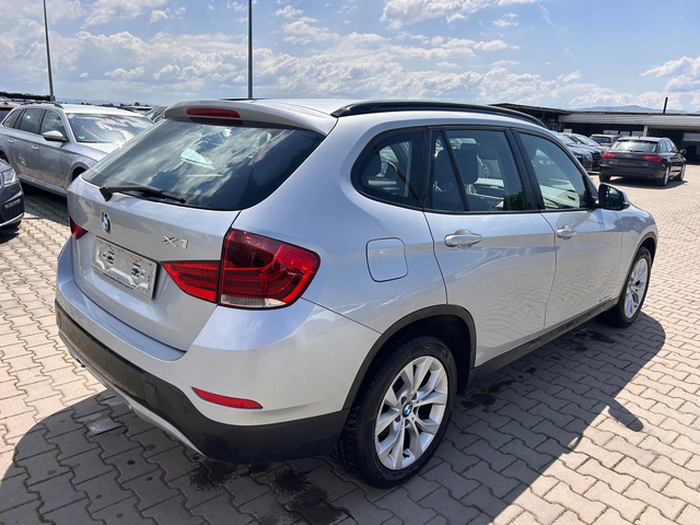 BMW X1 1.8SDRIVE EURO 5 - автомобили, коли, обяви за нови и употребявани 5