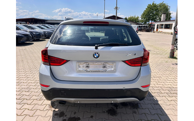 BMW X1 1.8SDRIVE EURO 5 - автомобили, коли, обяви за нови и употребявани 6