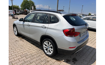 BMW X1 1.8SDRIVE EURO 5 - автомобили, коли, обяви за нови и употребявани 7