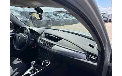 BMW X1 1.8SDRIVE EURO 5 - автомобили, коли, обяви за нови и употребявани 9