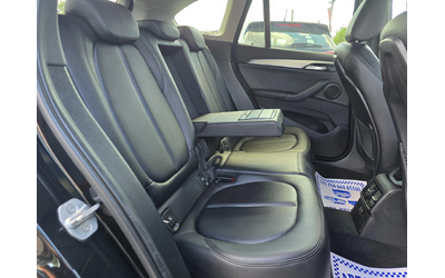 BMW X1 2.0D-150 K.C--ЕВРО 6С--АВТОМАТИК-КОЖА-НАВИГАЦИЯ - автомобили, коли, обяви за нови и употребявани 10