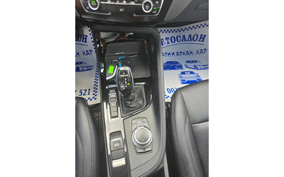 BMW X1 2.0D-150 K.C--ЕВРО 6С--АВТОМАТИК-КОЖА-НАВИГАЦИЯ - автомобили, коли, обяви за нови и употребявани 12