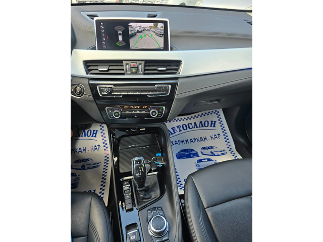 BMW X1 2.0D-150 K.C--ЕВРО 6С--АВТОМАТИК-КОЖА-НАВИГАЦИЯ - автомобили, коли, обяви за нови и употребявани 13