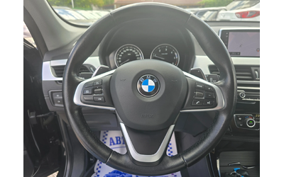 BMW X1 2.0D-150 K.C--ЕВРО 6С--АВТОМАТИК-КОЖА-НАВИГАЦИЯ - автомобили, коли, обяви за нови и употребявани 14
