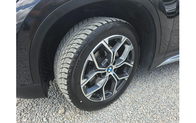 BMW X1 2.0D-150 K.C--ЕВРО 6С--АВТОМАТИК-КОЖА-НАВИГАЦИЯ - автомобили, коли, обяви за нови и употребявани 15