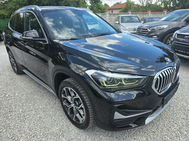 BMW X1 2.0D-150 K.C--ЕВРО 6С--АВТОМАТИК-КОЖА-НАВИГАЦИЯ - автомобили, коли, обяви за нови и употребявани 5
