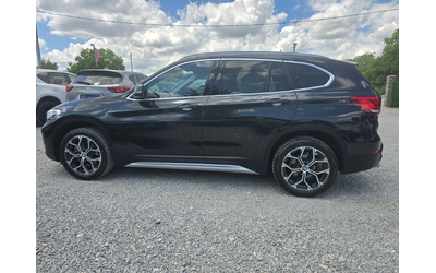 BMW X1 2.0D-150 K.C--ЕВРО 6С--АВТОМАТИК-КОЖА-НАВИГАЦИЯ - автомобили, коли, обяви за нови и употребявани 6