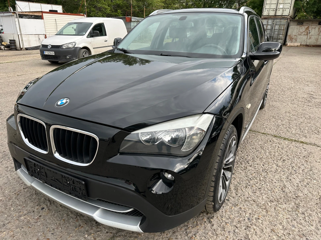 BMW X1 2.0 d - автомобили, коли, обяви за нови и употребявани 0