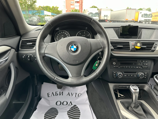 BMW X1 2.0 d - автомобили, коли, обяви за нови и употребявани 10