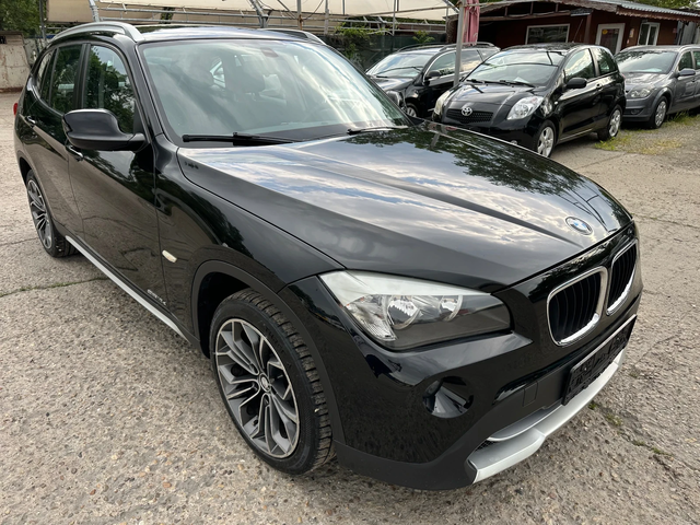 BMW X1 2.0 d - автомобили, коли, обяви за нови и употребявани 2