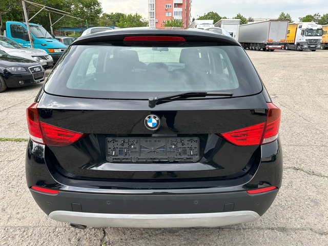 BMW X1 2.0 d - автомобили, коли, обяви за нови и употребявани 4