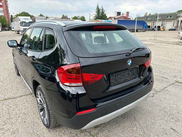 BMW X1 2.0 d - автомобили, коли, обяви за нови и употребявани 5