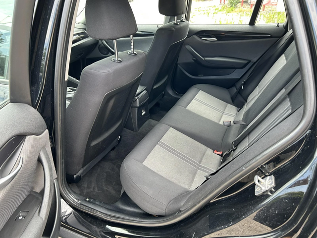 BMW X1 2.0D - автомобили, коли, обяви за нови и употребявани 12