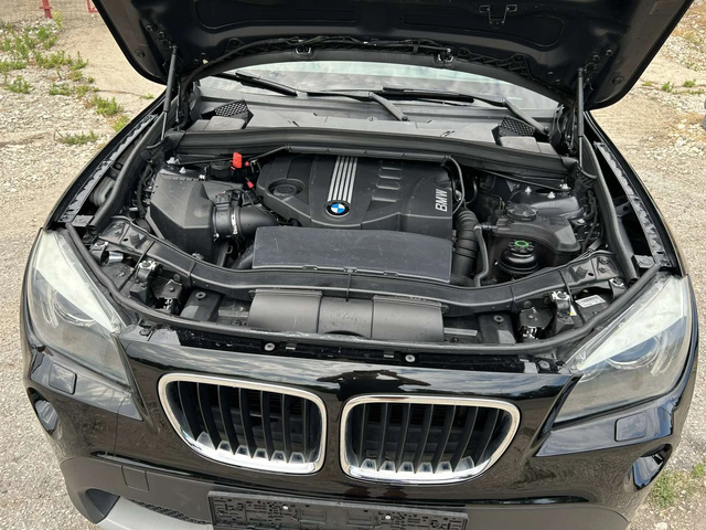 BMW X1 2.0D - автомобили, коли, обяви за нови и употребявани 14