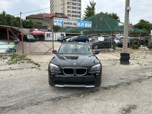 BMW X1 2.0D - автомобили, коли, обяви за нови и употребявани 1