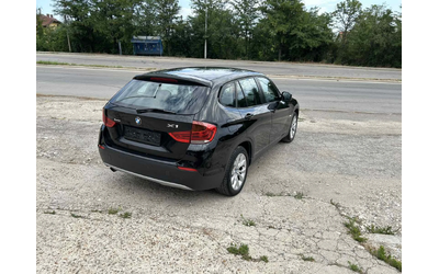 BMW X1 2.0D - автомобили, коли, обяви за нови и употребявани 6