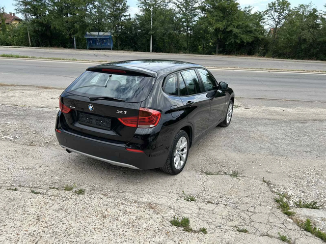 BMW X1 2.0D - автомобили, коли, обяви за нови и употребявани 6