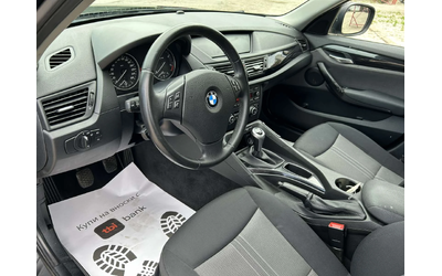 BMW X1 2.0D - автомобили, коли, обяви за нови и употребявани 7