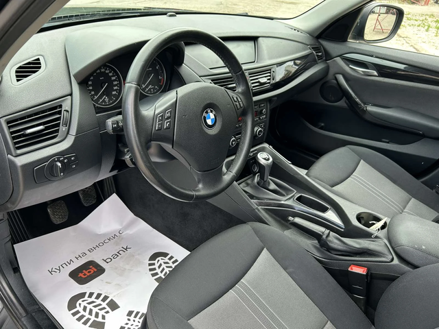 BMW X1 2.0D - автомобили, коли, обяви за нови и употребявани 7