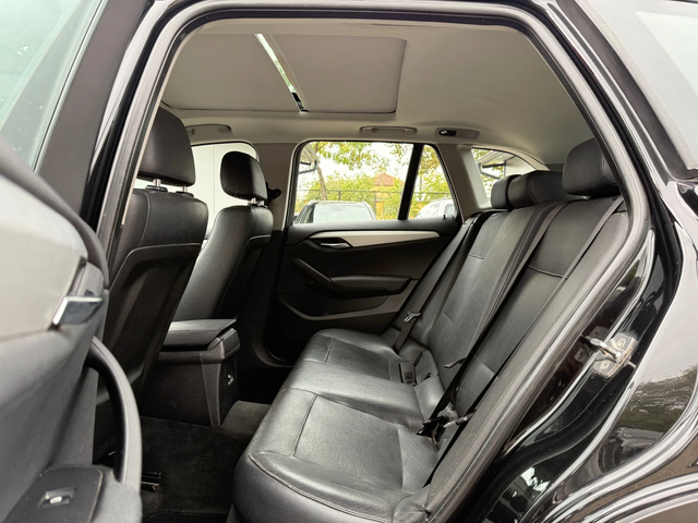 BMW X1 - автомобили, коли, обяви за нови и употребявани 10