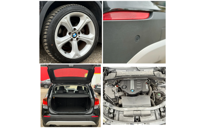 BMW X1 - автомобили, коли, обяви за нови и употребявани 15