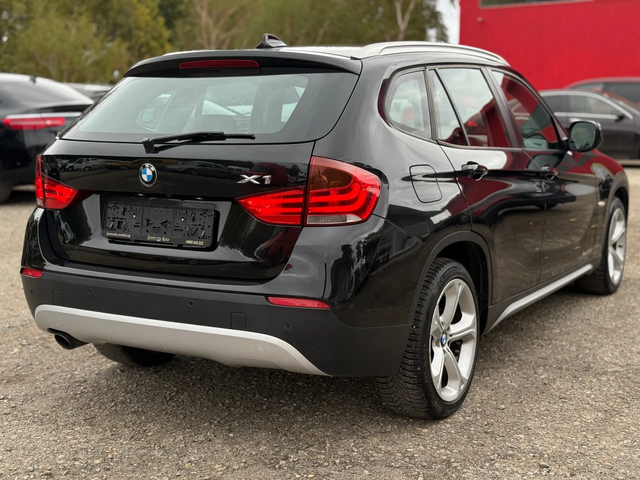 BMW X1 - автомобили, коли, обяви за нови и употребявани 1