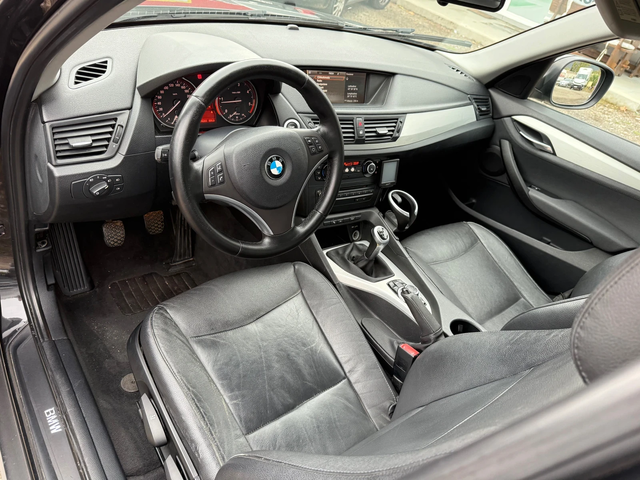 BMW X1 - автомобили, коли, обяви за нови и употребявани 9