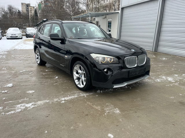 BMW X1 2.3 4х4 навигация - автомобили, коли, обяви за нови и употребявани 0