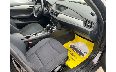 BMW X1 2.3 4х4 навигация - автомобили, коли, обяви за нови и употребявани 10