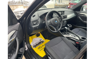 BMW X1 2.3 4х4 навигация - автомобили, коли, обяви за нови и употребявани 11